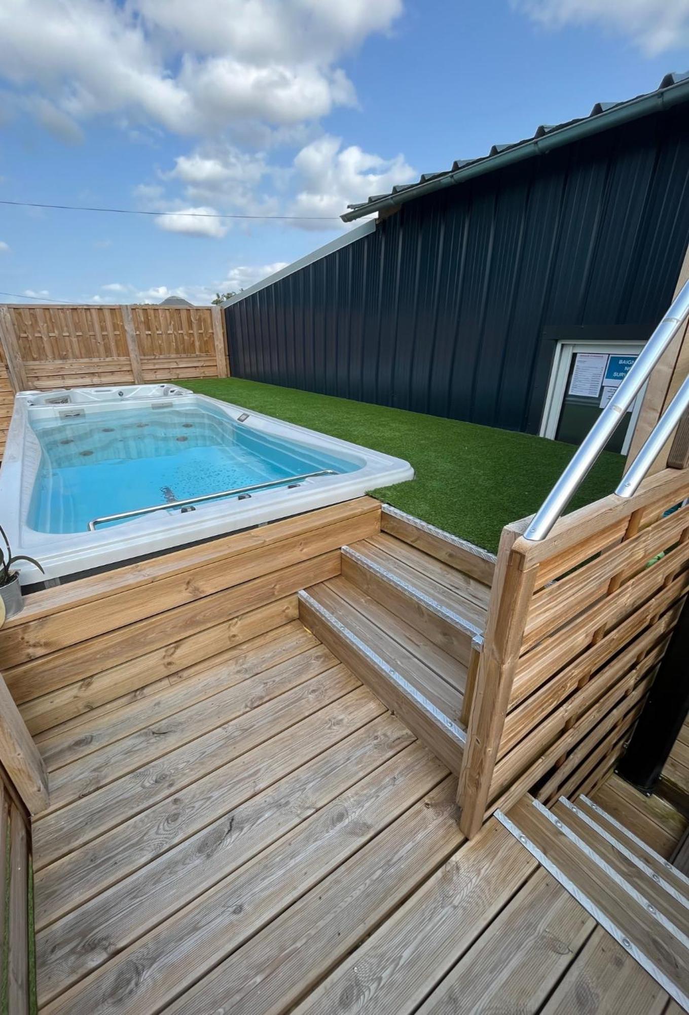 Camping De La Seine Jumieges Exterior photo