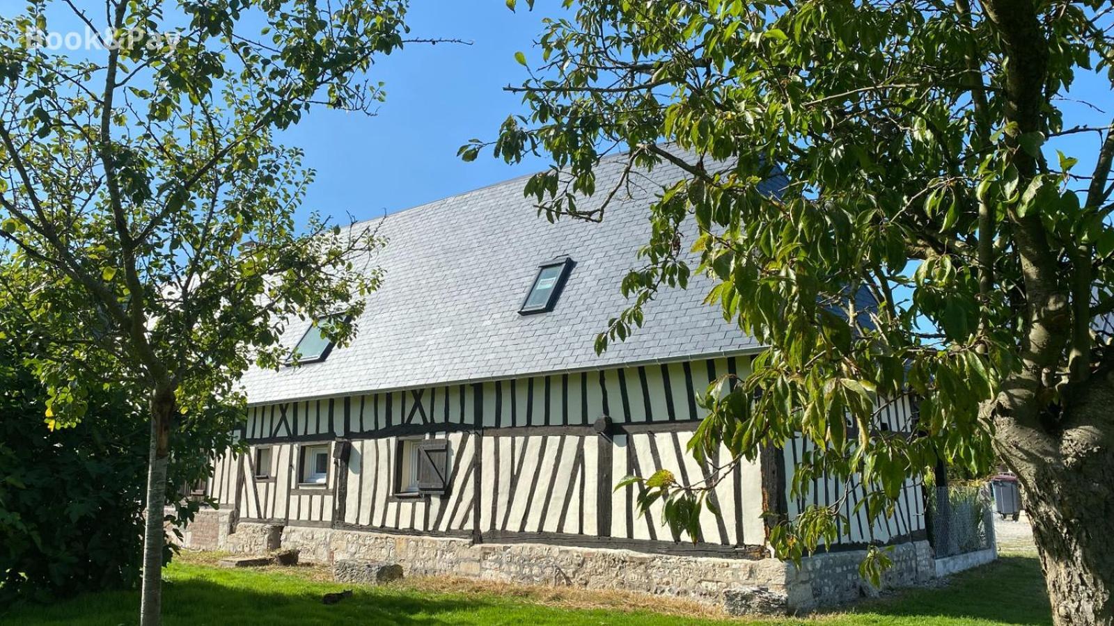Camping De La Seine Jumieges Exterior photo
