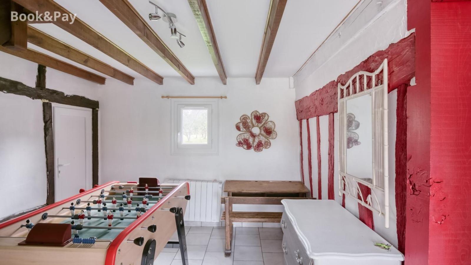 Camping De La Seine Jumieges Exterior photo